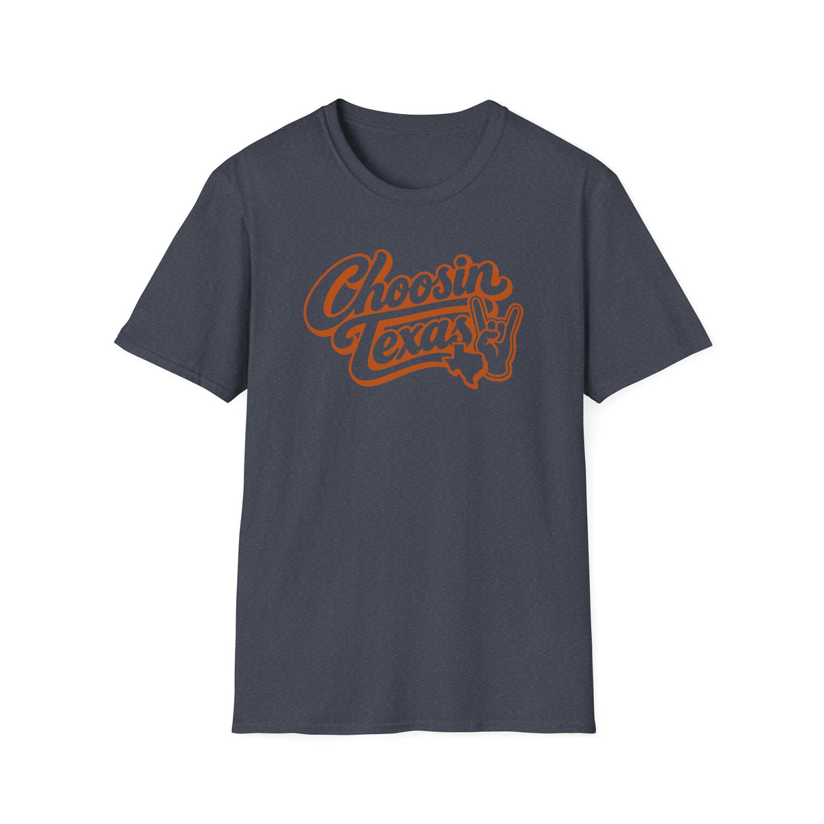 Choosin Texas Orange T-Shirt – Classic Tee