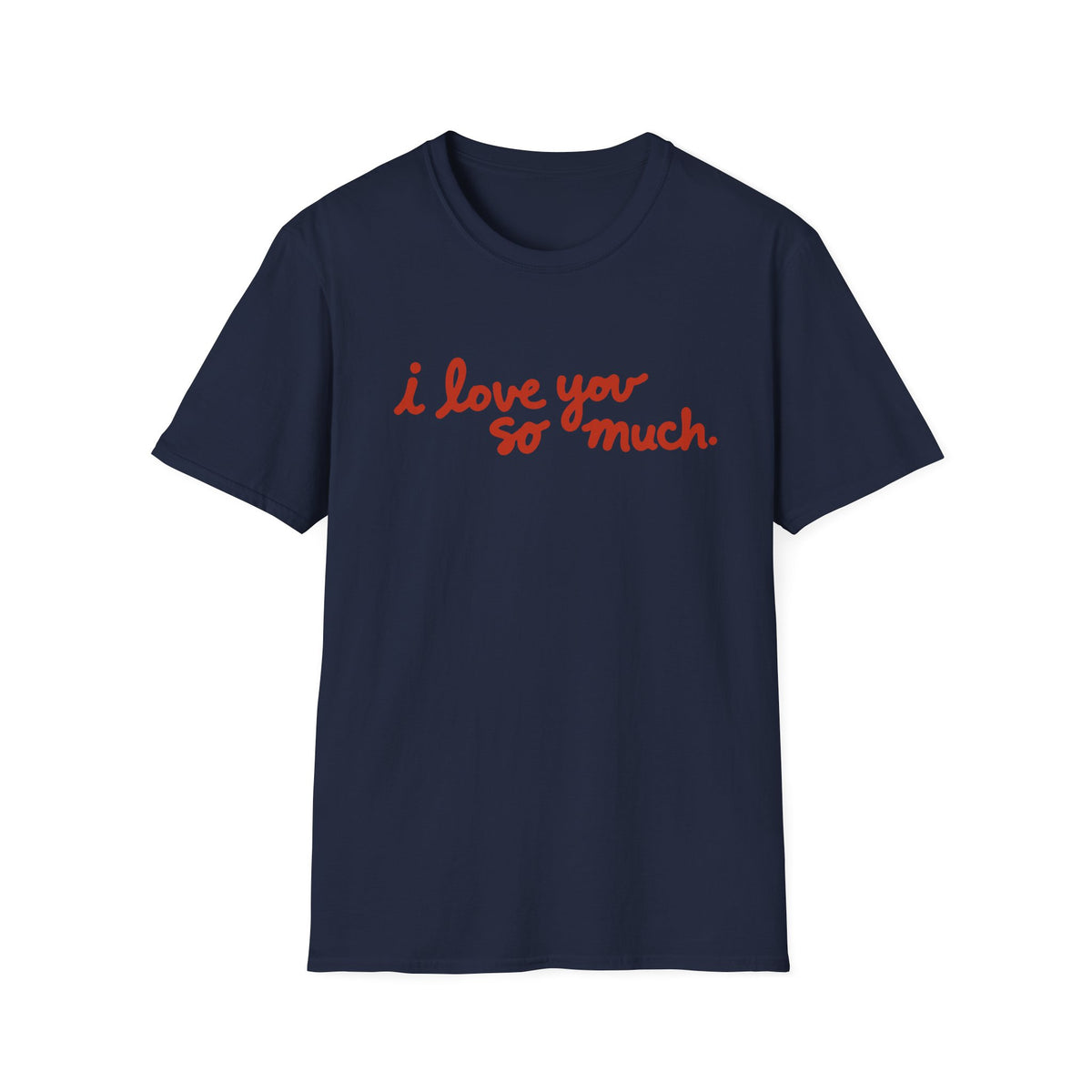 I Love You So Much Austin Mural T-Shirt – Classic Tee
