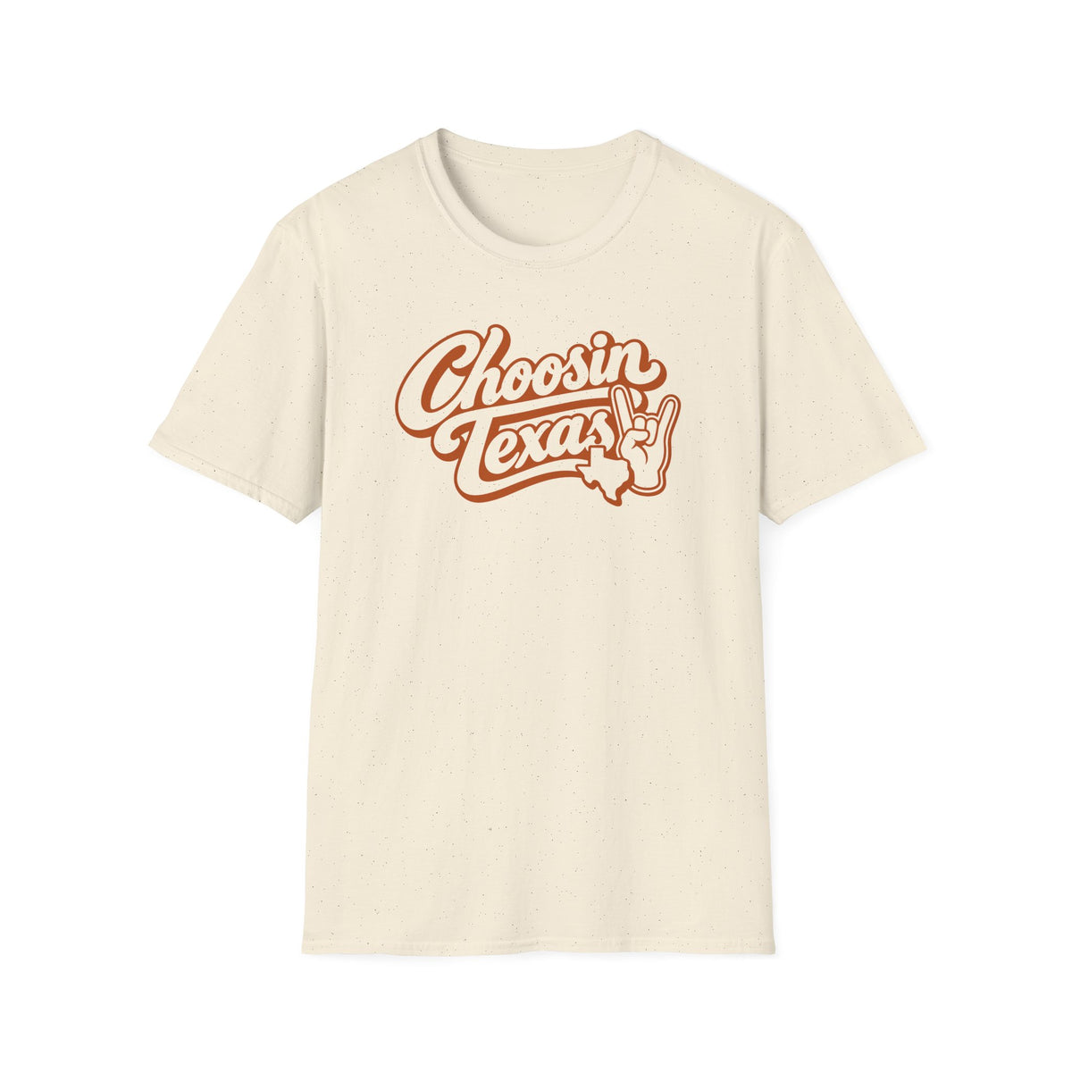 Choosin Texas Orange T-Shirt – Classic Tee