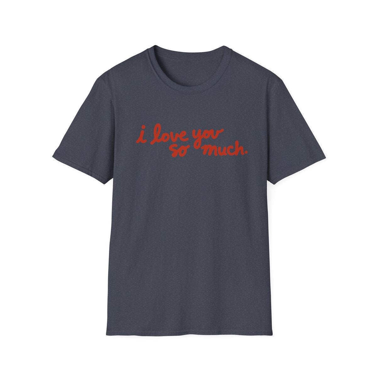 I Love You So Much Austin Mural T-Shirt – Classic Tee