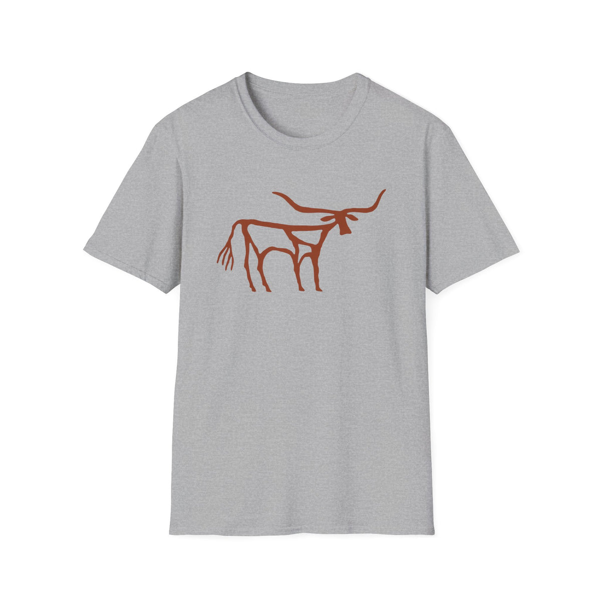 Texas Petroglyph T-Shirt – Classic Tee