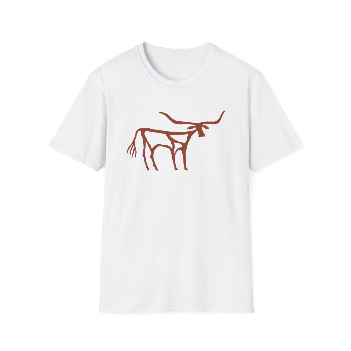 Texas Petroglyph T-Shirt – Classic Tee