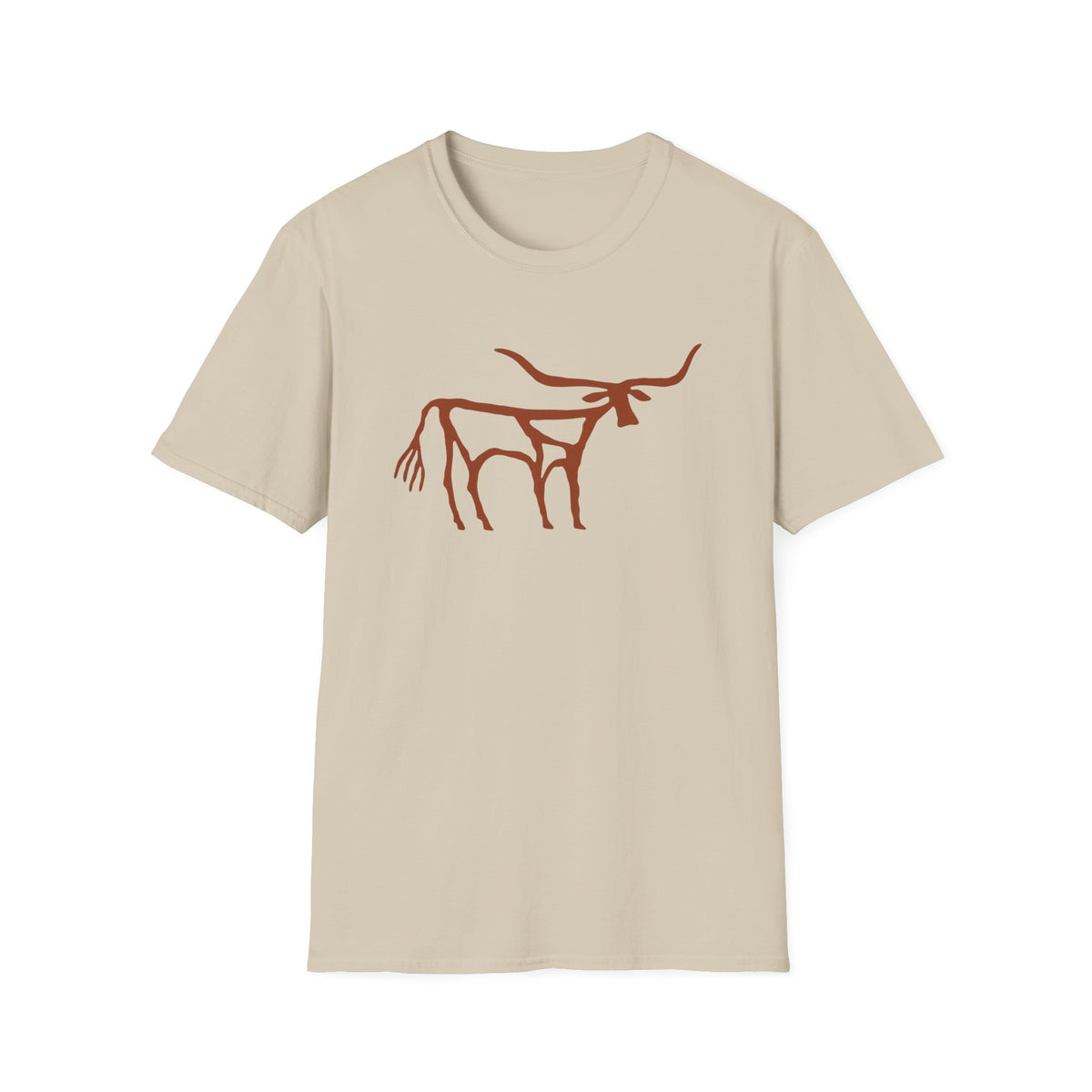 Texas Petroglyph T-Shirt – Classic Tee