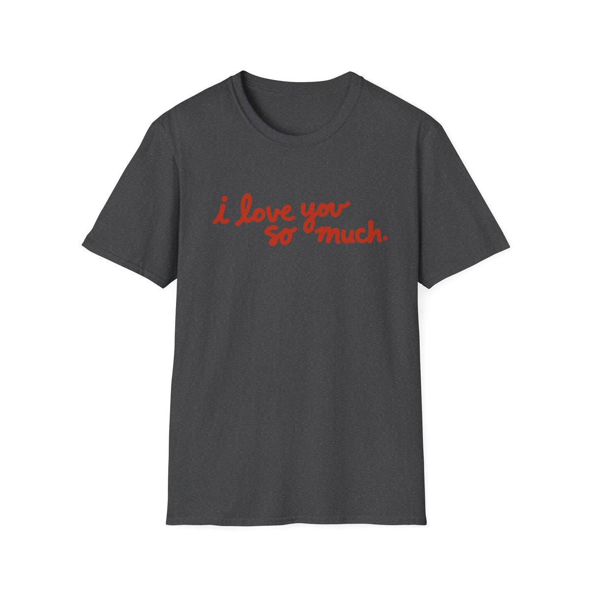 I Love You So Much Austin Mural T-Shirt – Classic Tee
