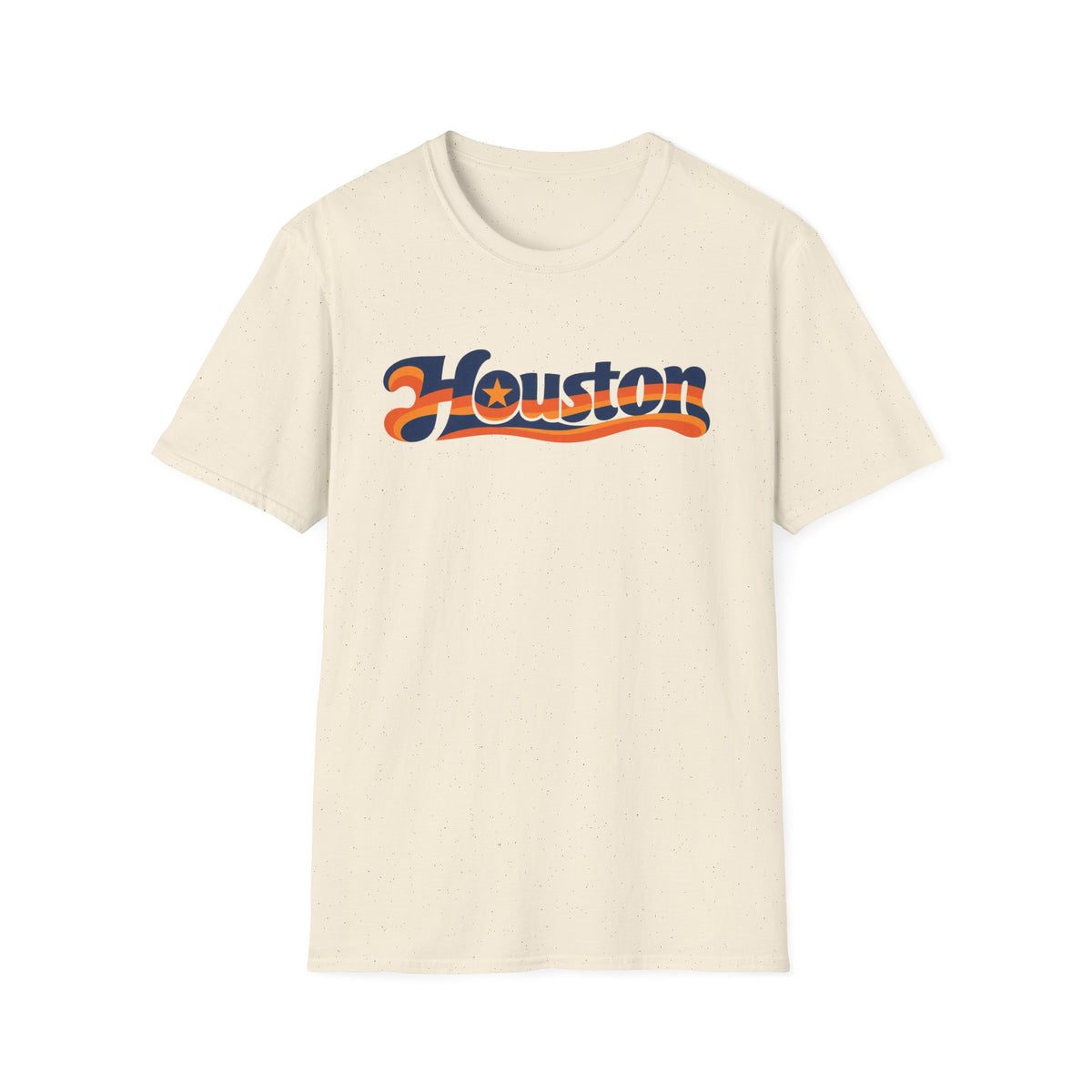 Houston Stripes T-Shirt – Classic Tee
