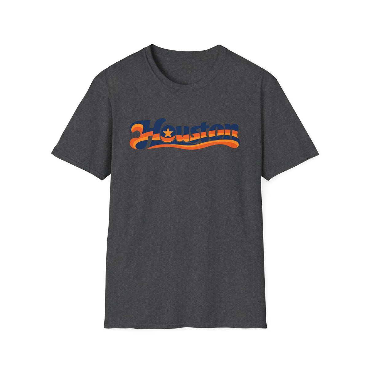 Houston Stripes T-Shirt – Classic Tee