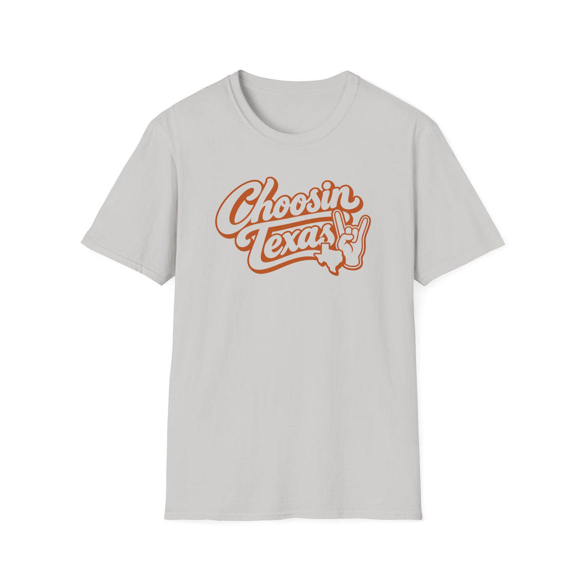 Choosin Texas Orange T-Shirt – Classic Tee