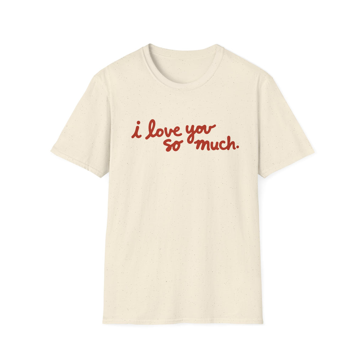 I Love You So Much Austin Mural T-Shirt – Classic Tee