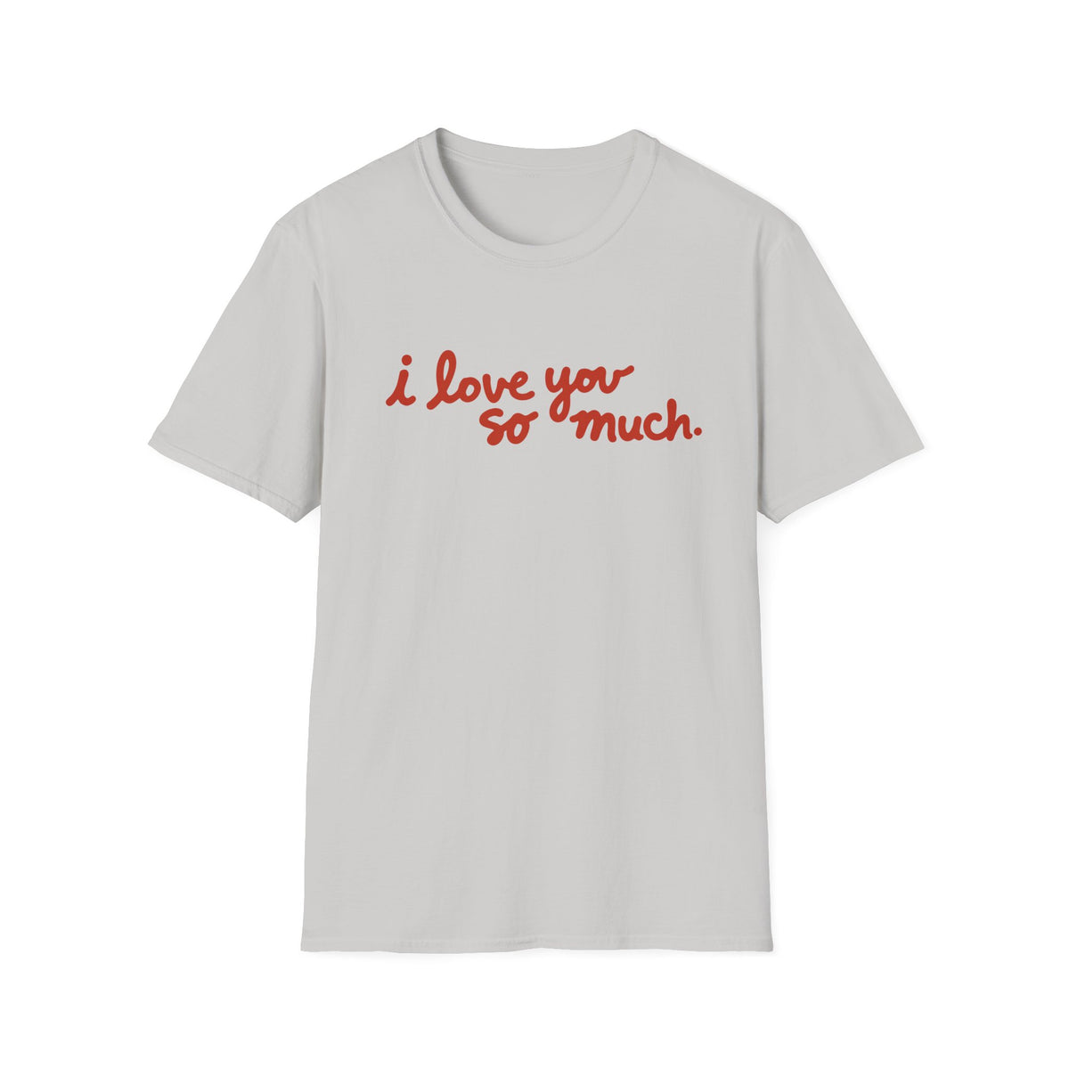 I Love You So Much Austin Mural T-Shirt – Classic Tee
