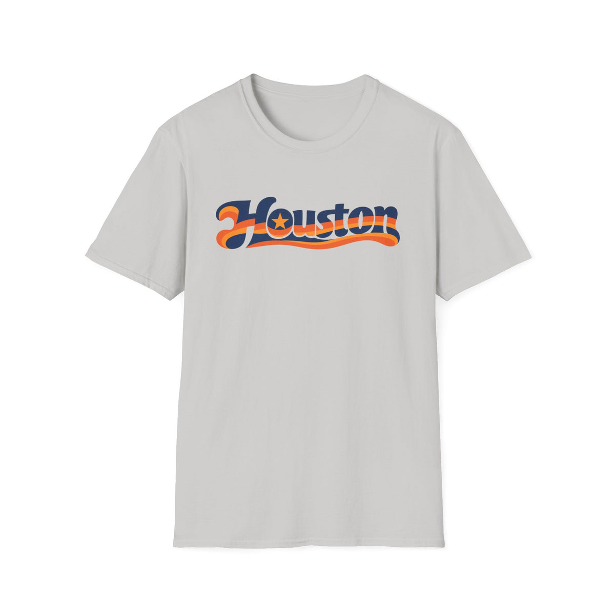 Houston Stripes T-Shirt – Classic Tee