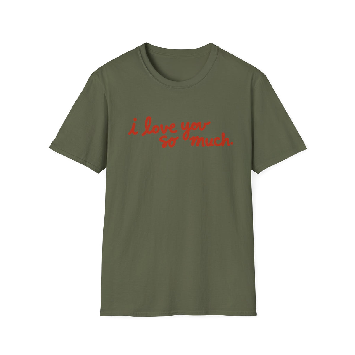 I Love You So Much Austin Mural T-Shirt – Classic Tee
