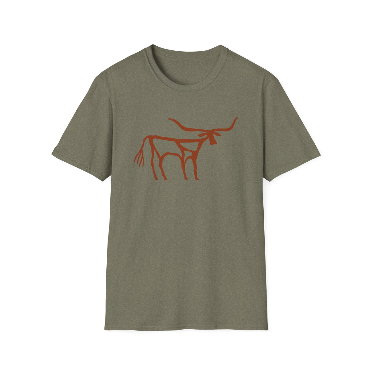 Texas Petroglyph T-Shirt – Classic Tee