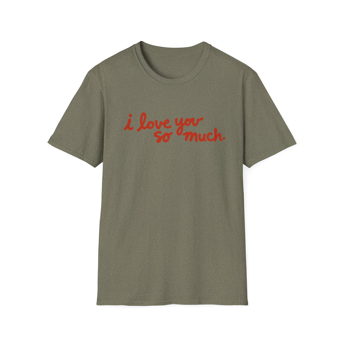I Love You So Much Austin Mural T-Shirt – Classic Tee