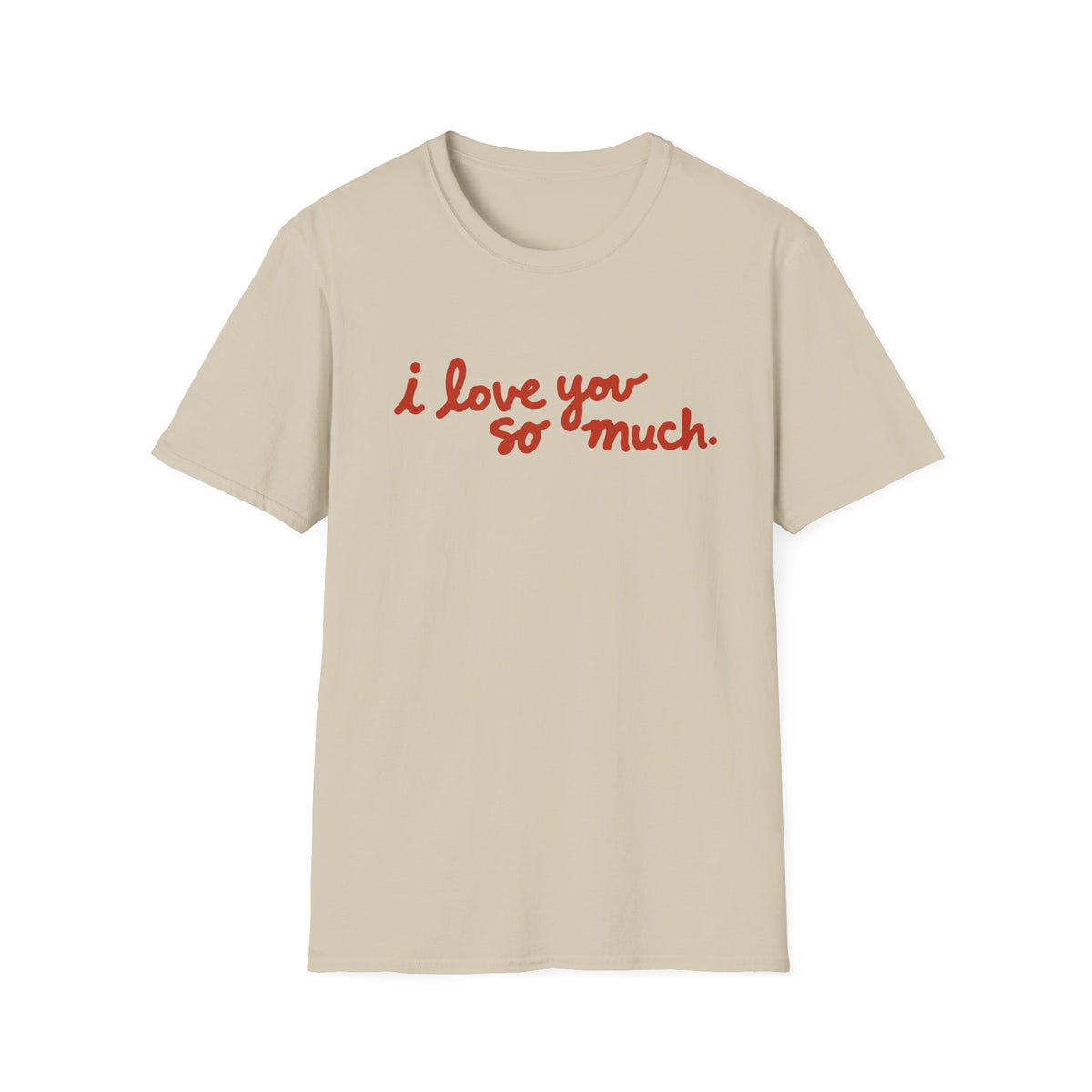 I Love You So Much Austin Mural T-Shirt – Classic Tee