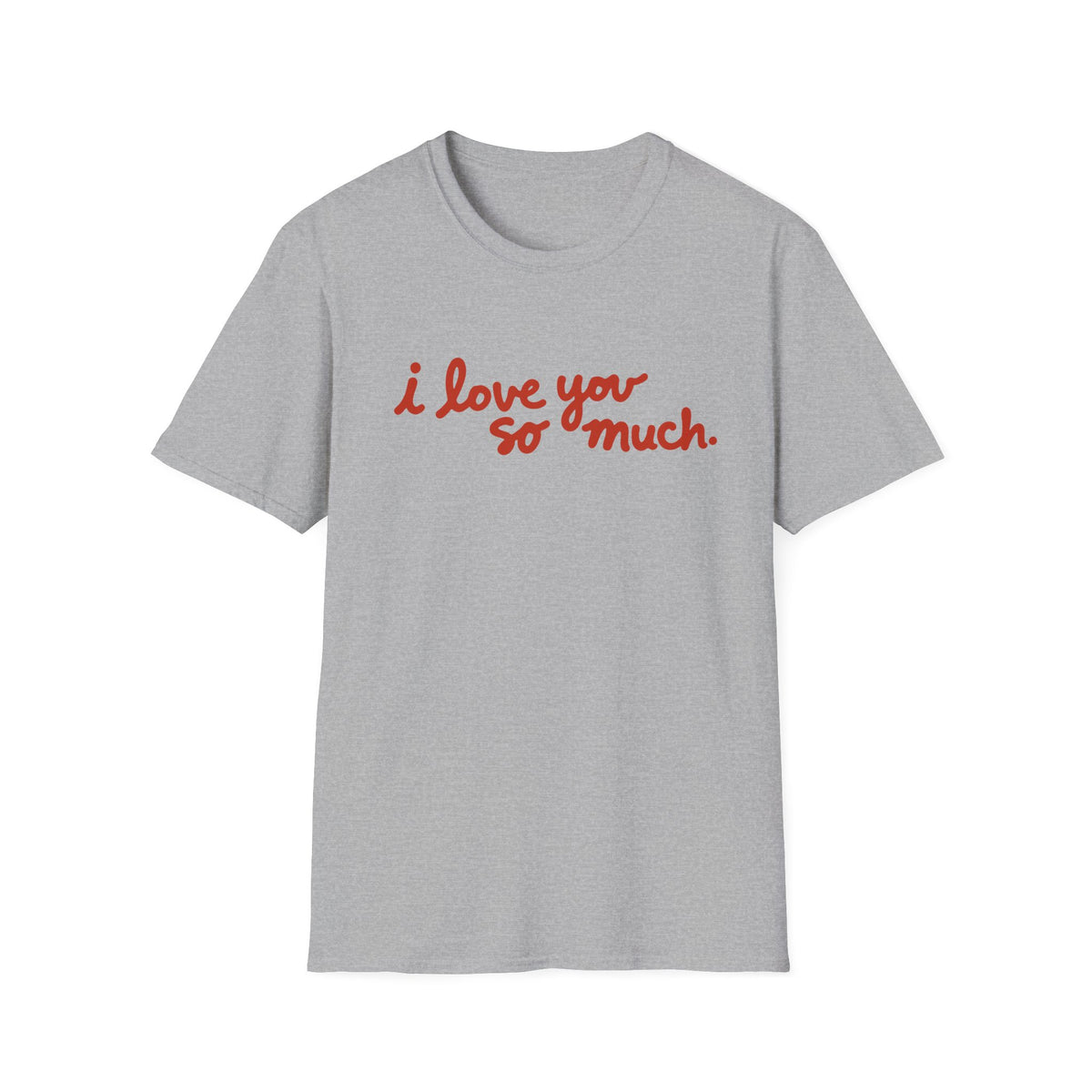 I Love You So Much Austin Mural T-Shirt – Classic Tee