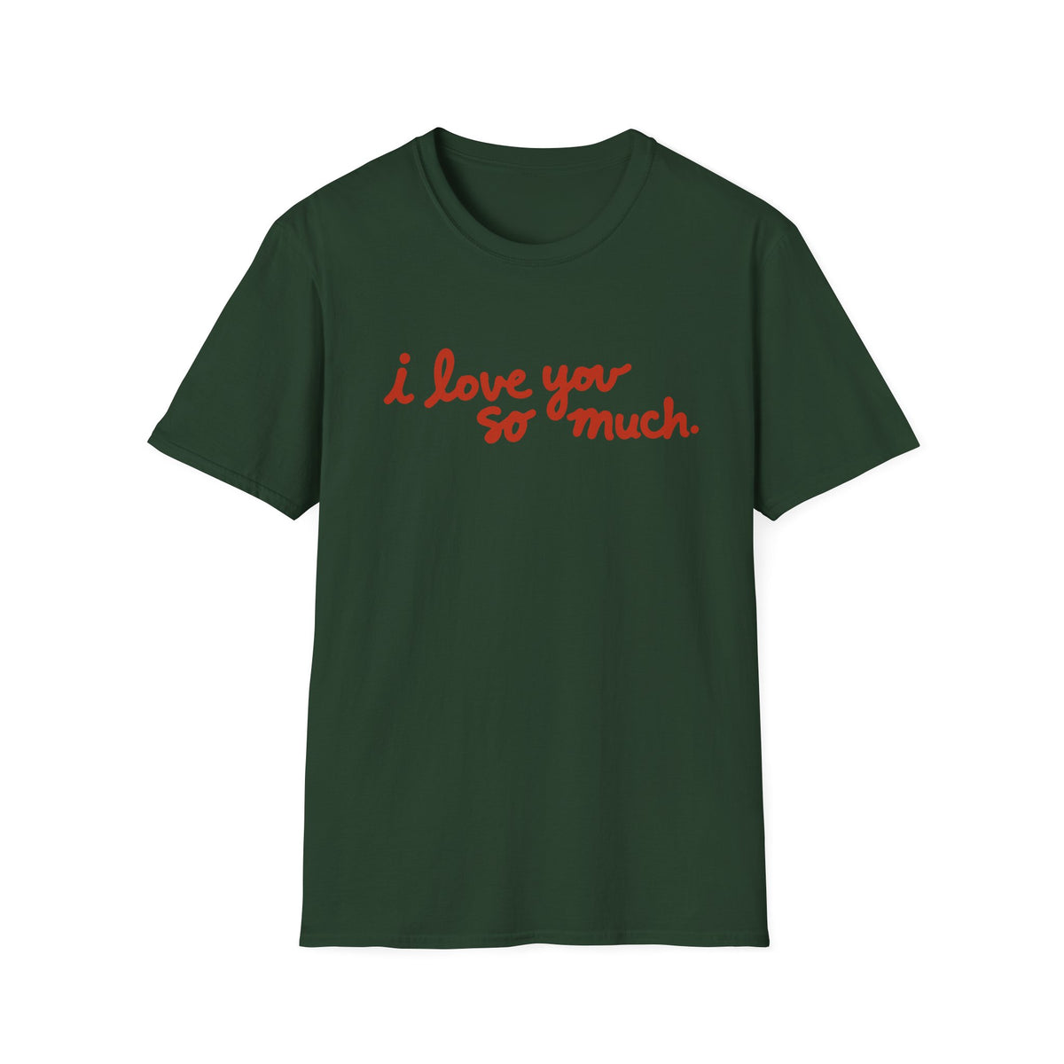 I Love You So Much Austin Mural T-Shirt – Classic Tee