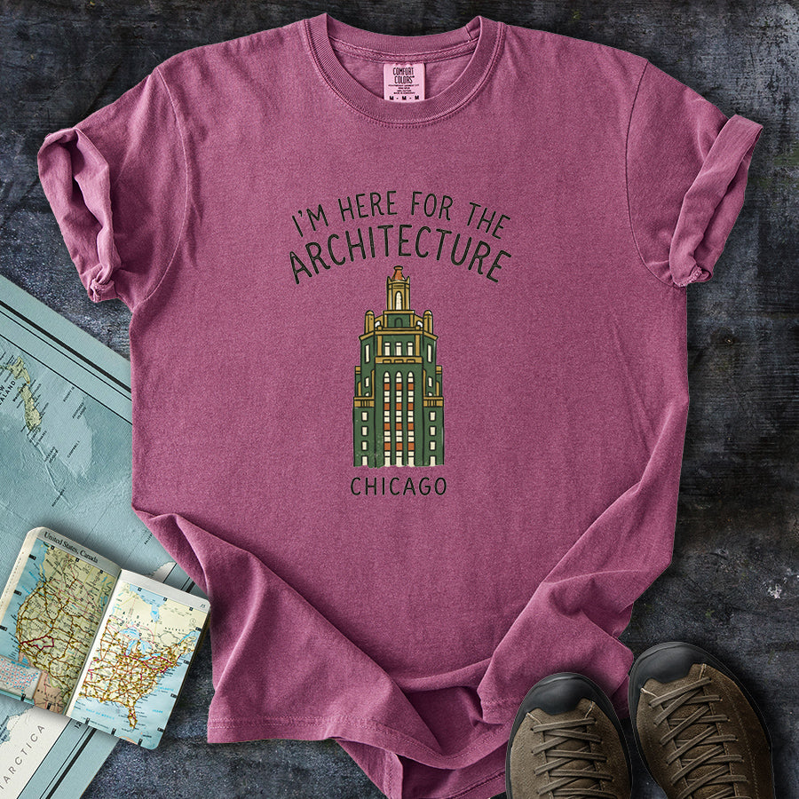 Chicago Architecture T-Shirt