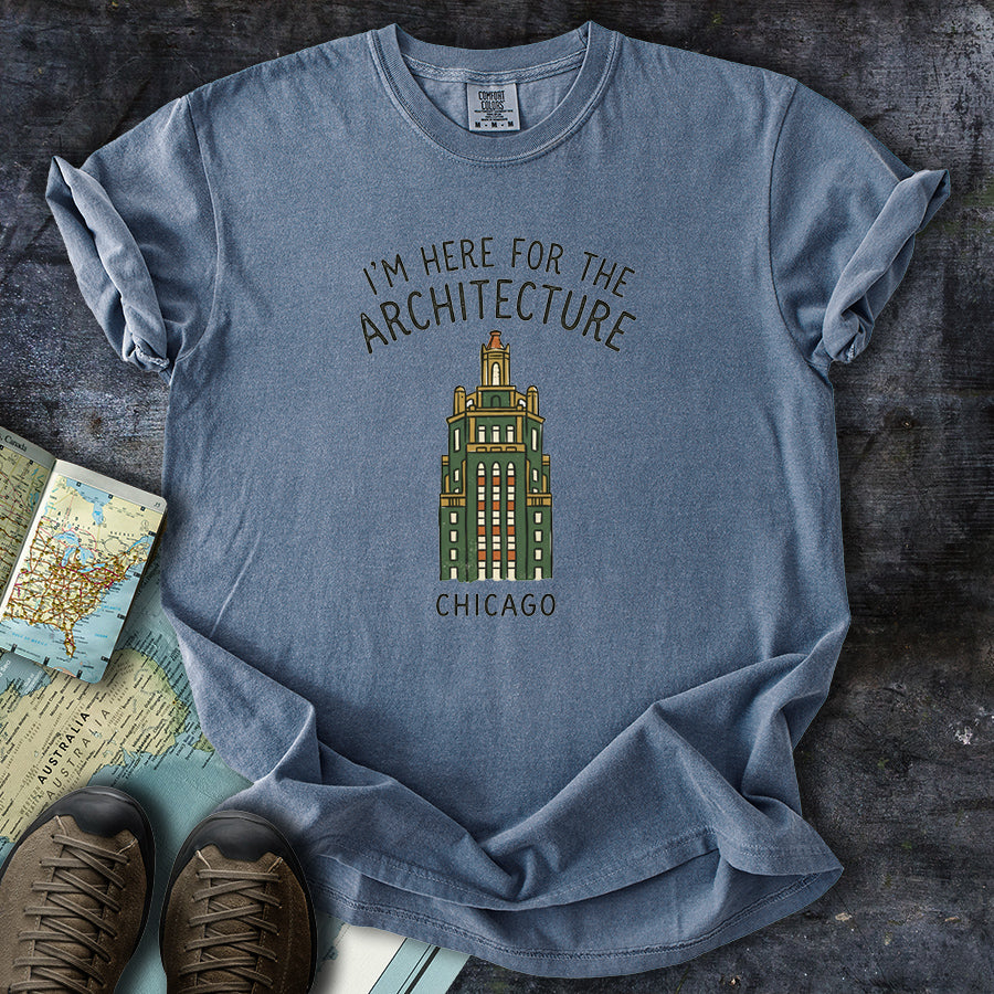 Chicago Architecture T-Shirt