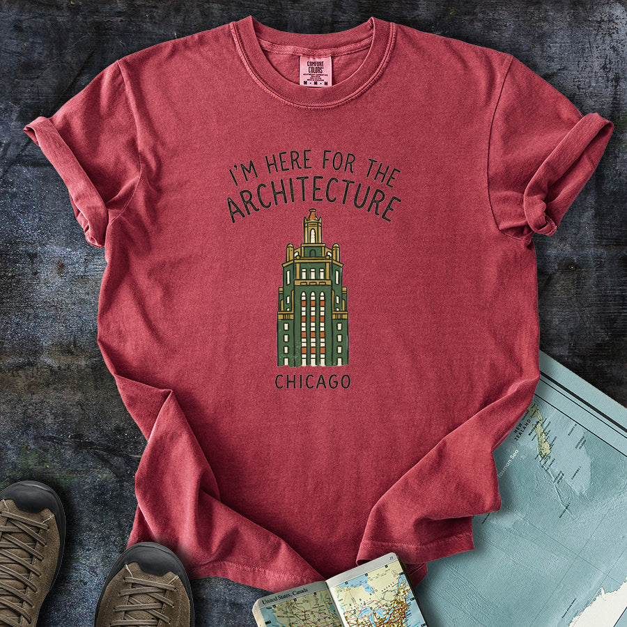 Chicago Architecture T-Shirt