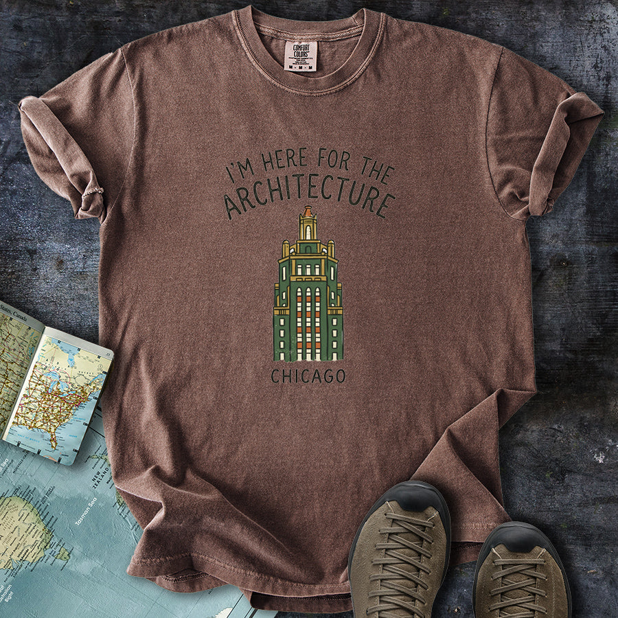 Chicago Architecture T-Shirt