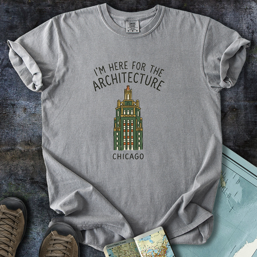 Chicago Architecture T-Shirt
