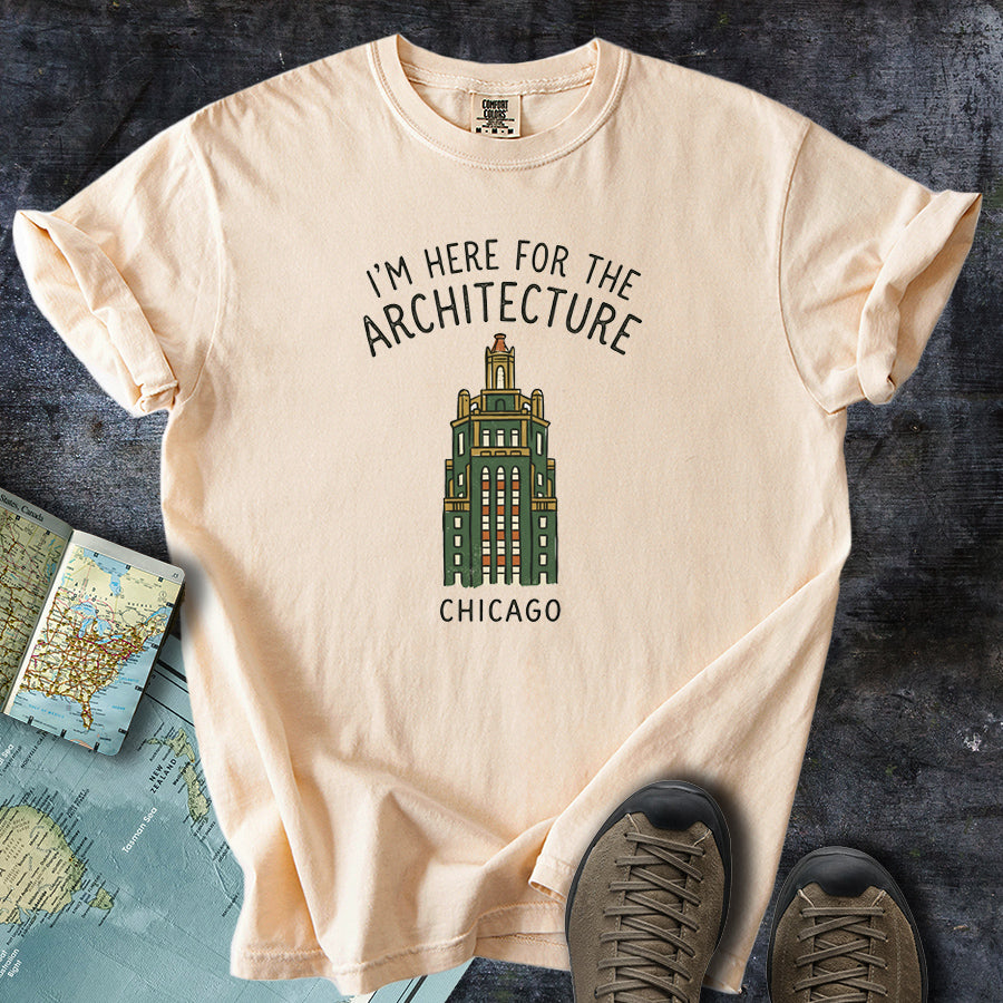 Chicago Architecture T-Shirt