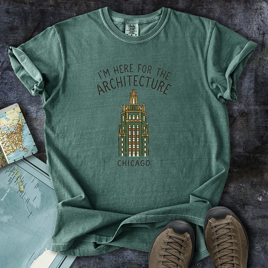 Chicago Architecture T-Shirt