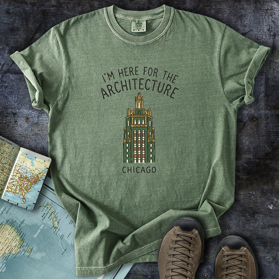 Chicago Architecture T-Shirt