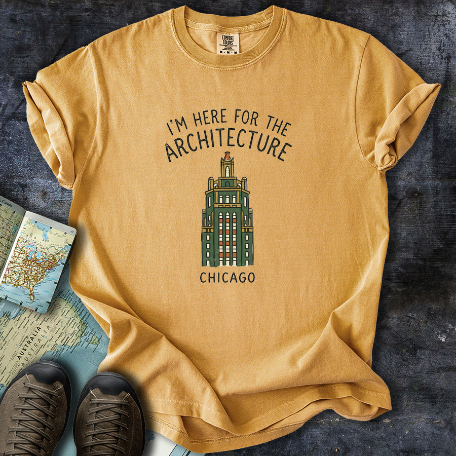 Chicago Architecture T-Shirt