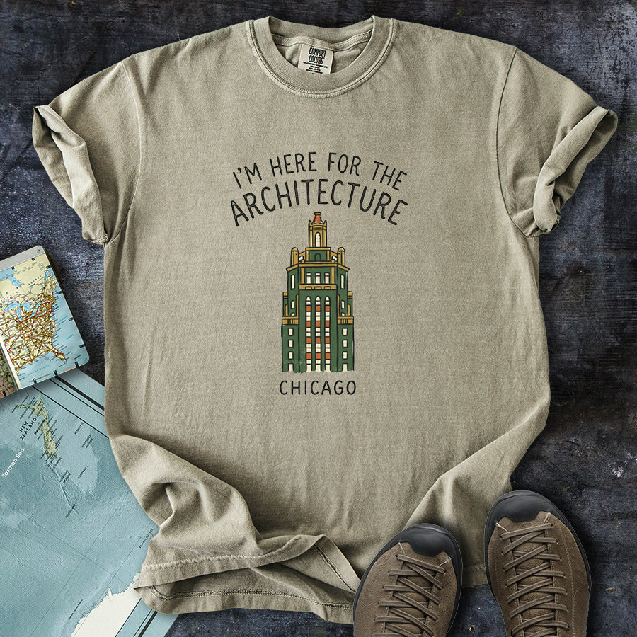 Chicago Architecture T-Shirt