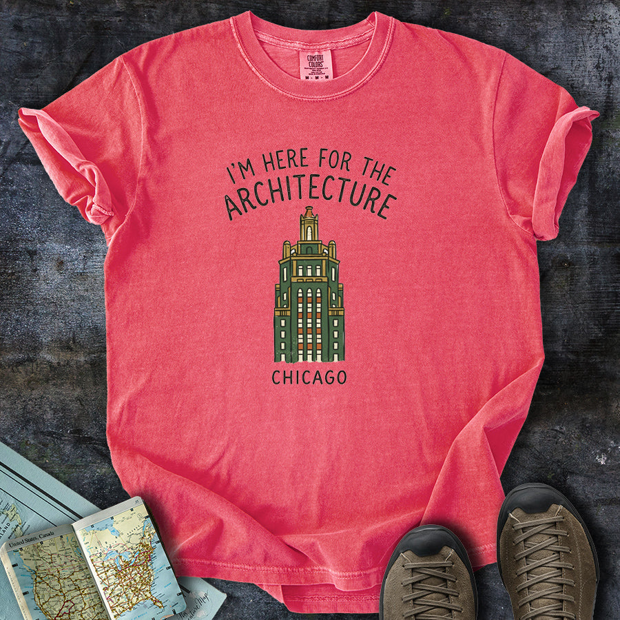 Chicago Architecture T-Shirt