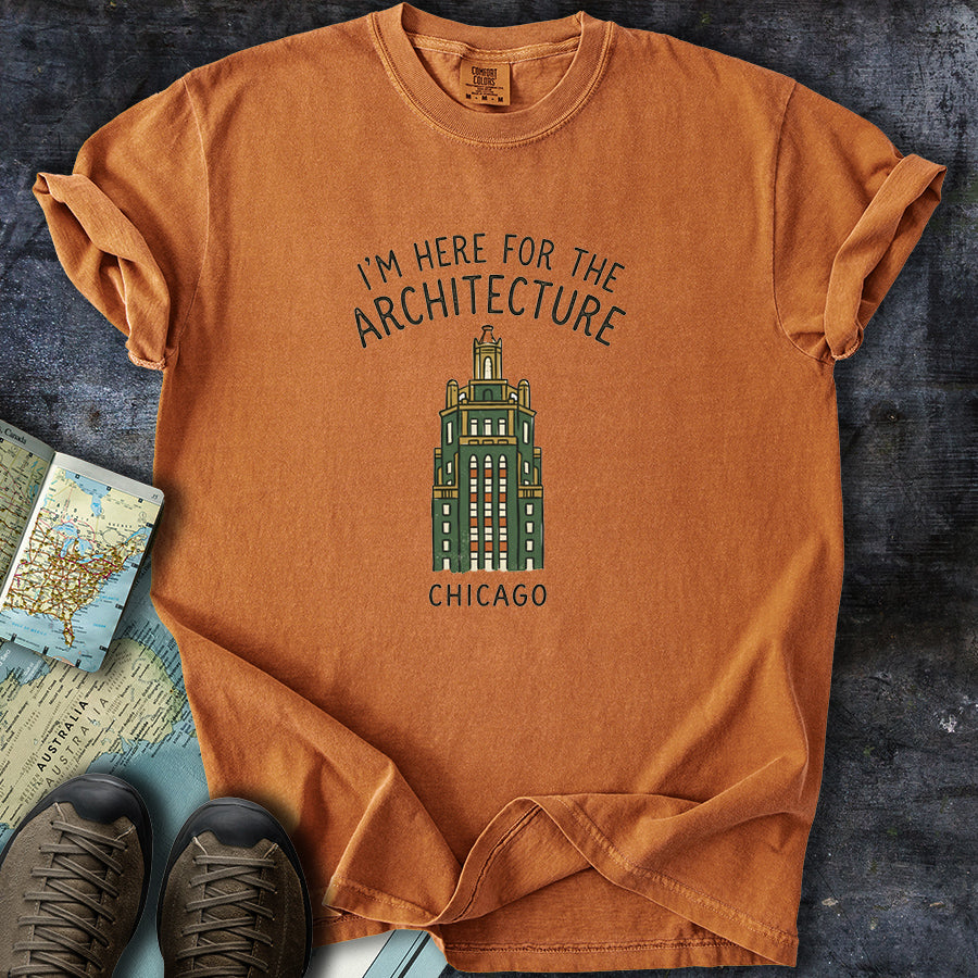 Chicago Architecture T-Shirt