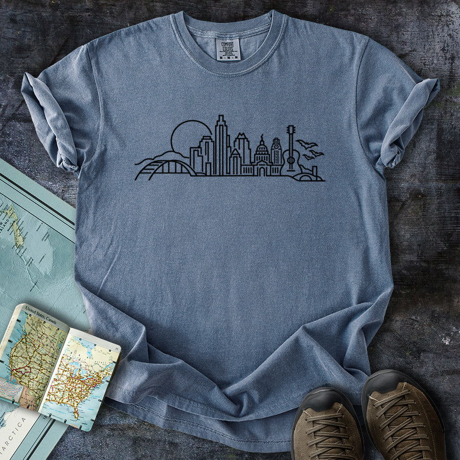 Austin Lines T-Shirt