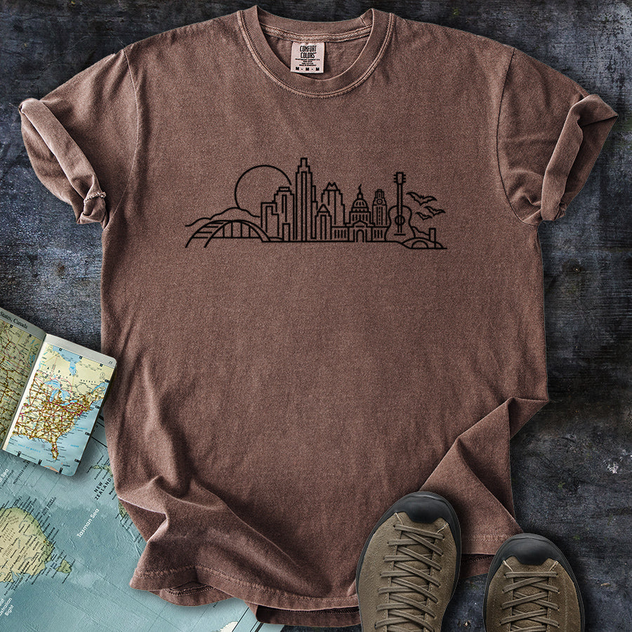 Austin Lines T-Shirt