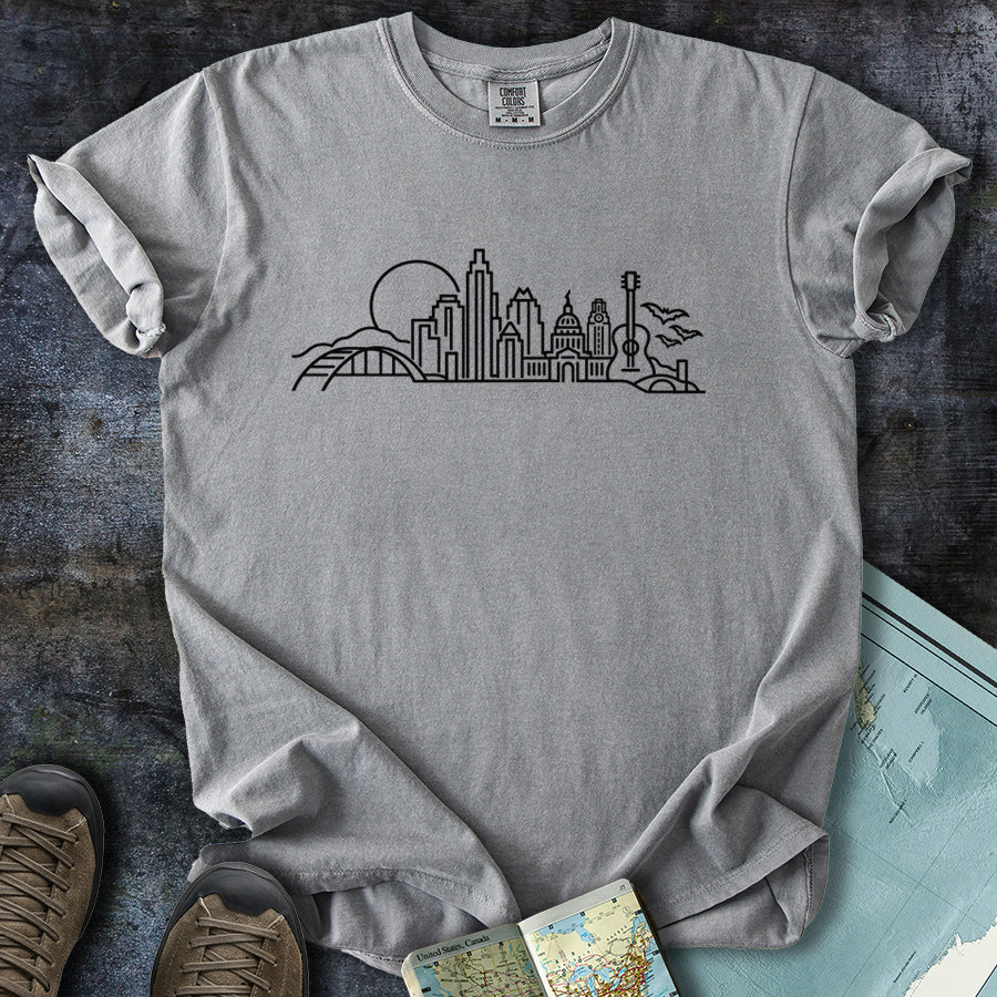 Austin Lines T-Shirt