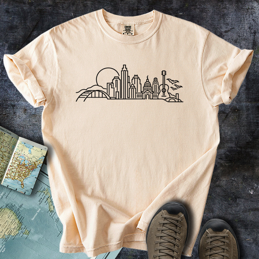 Austin Lines T-Shirt