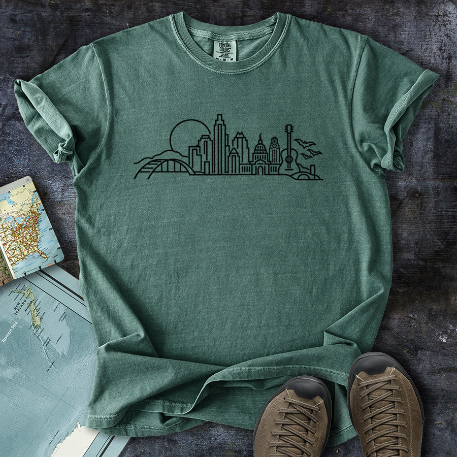 Austin Lines T-Shirt