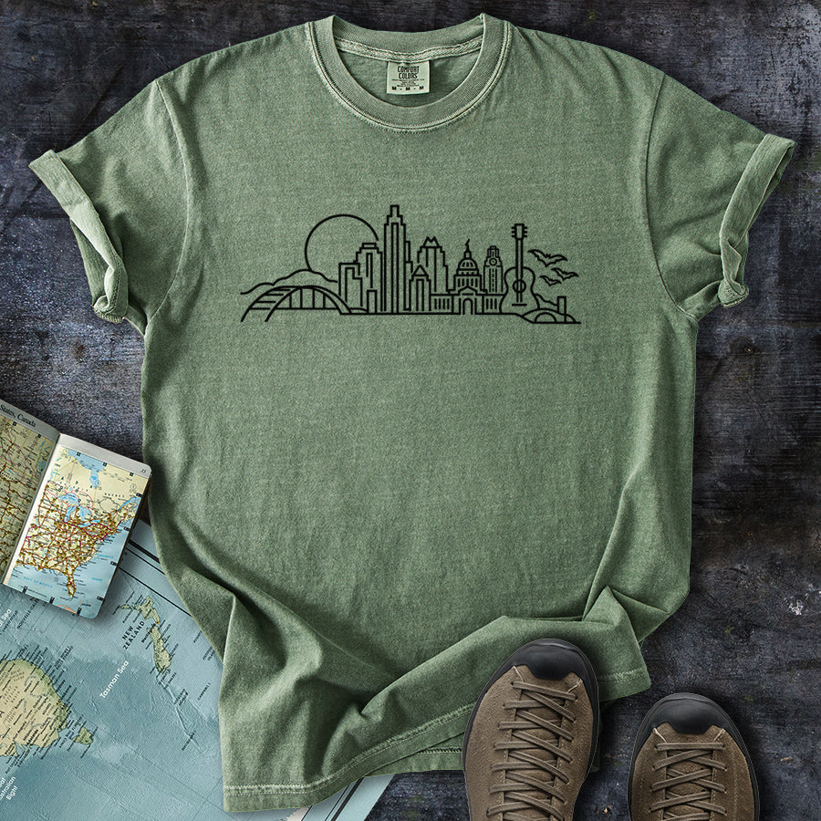 Austin Lines T-Shirt