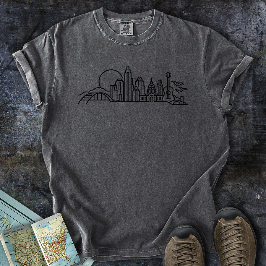Austin Lines T-Shirt