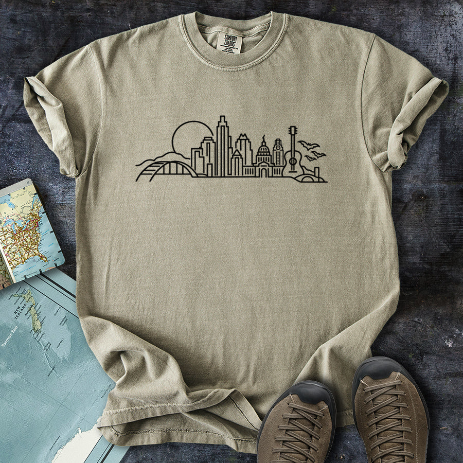 Austin Lines T-Shirt