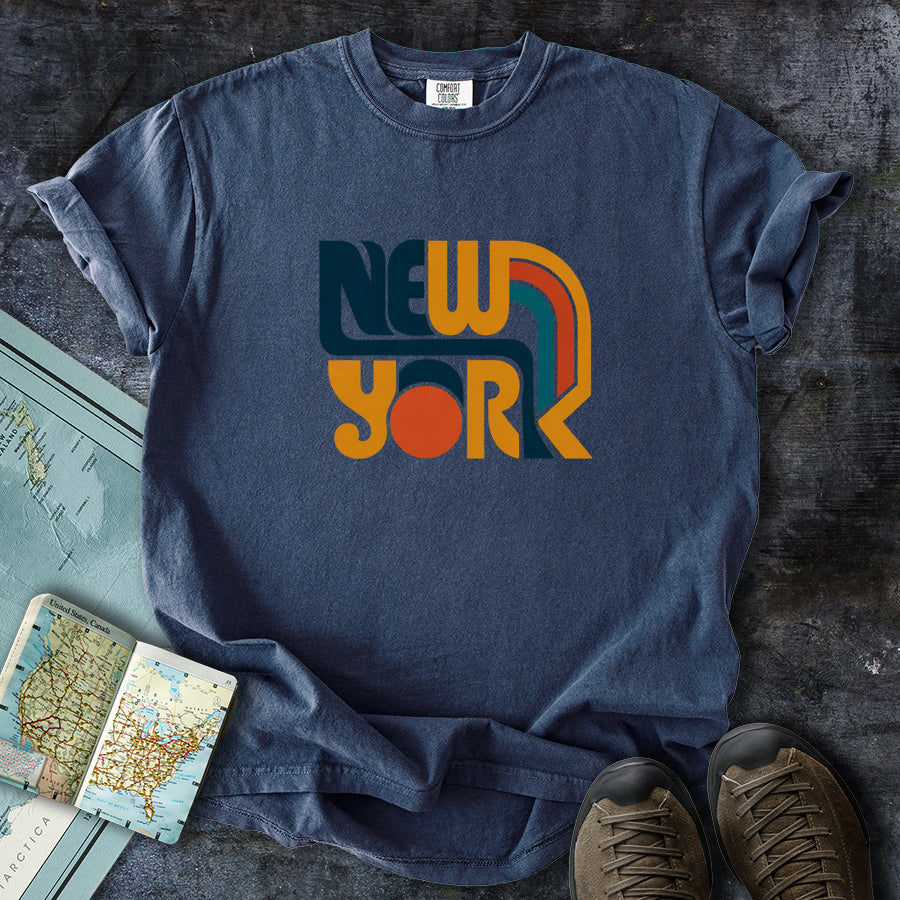 New York Shapes T-Shirt