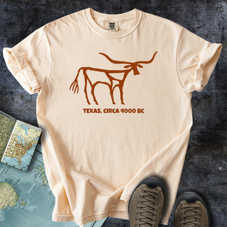 Texas Petroglyph T-Shirt