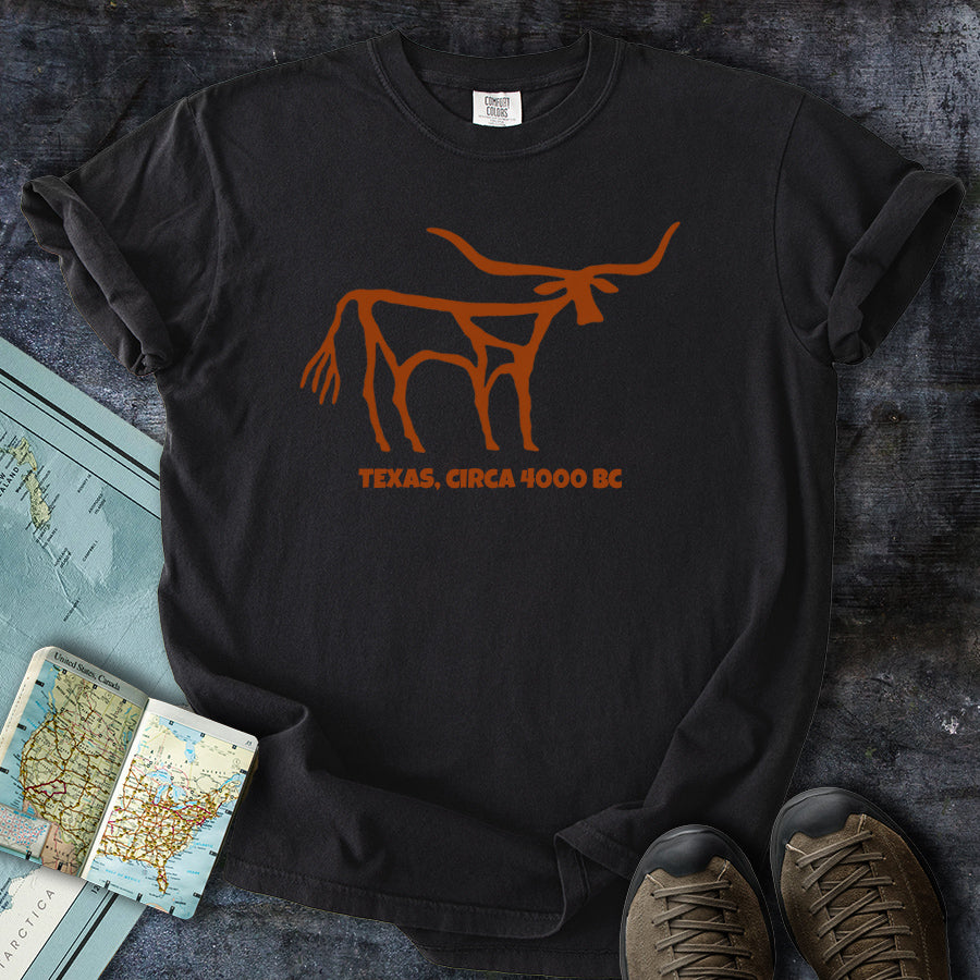Texas Petroglyph T-Shirt
