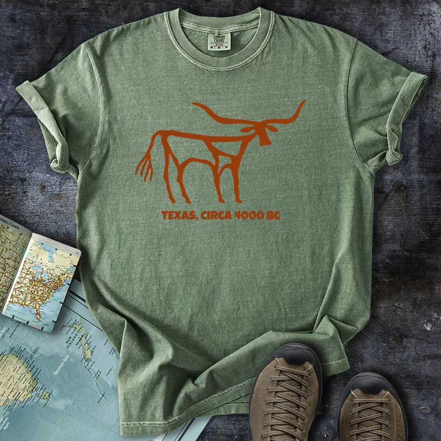 Texas Petroglyph T-Shirt