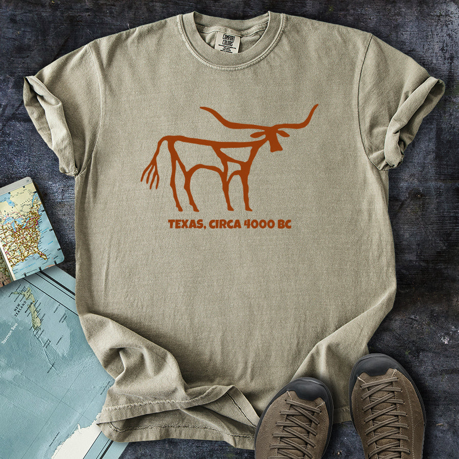 Texas Petroglyph T-Shirt