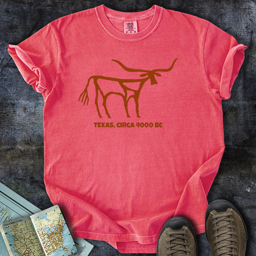 Texas Petroglyph T-Shirt
