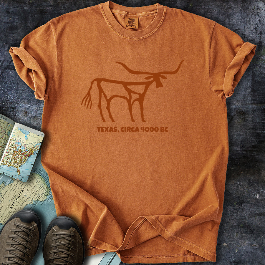 Texas Petroglyph T-Shirt