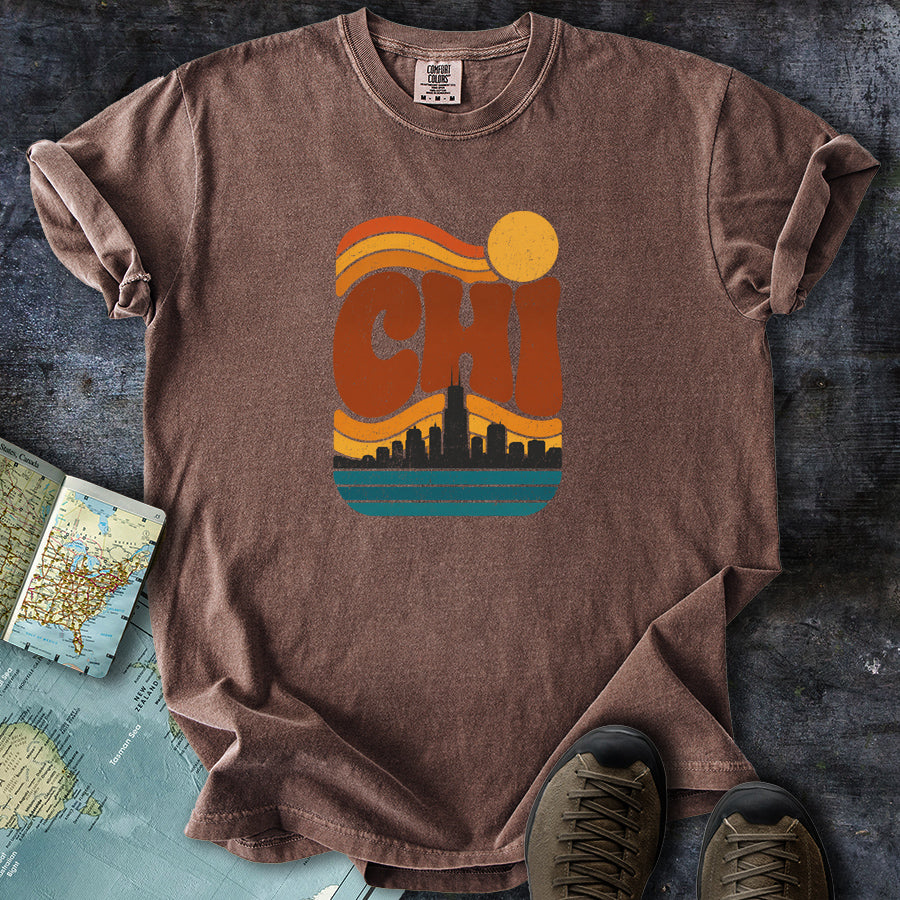 Chicago Chi Shapes T-Shirt