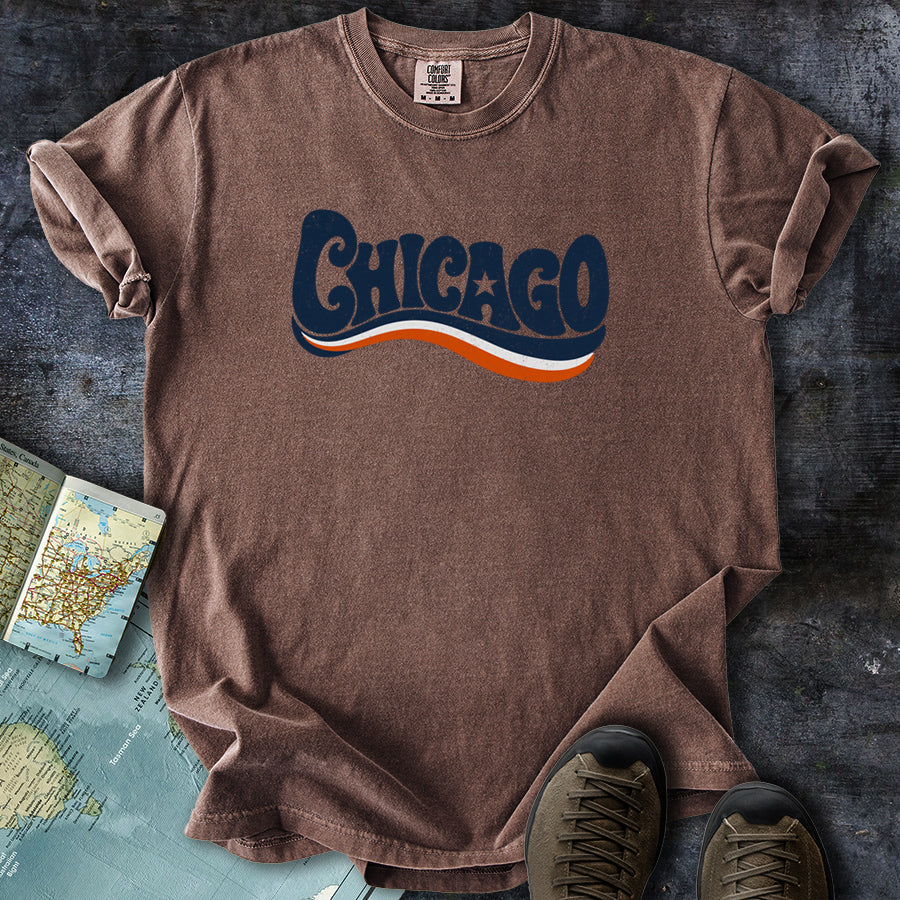 Chicago Swoosh T-Shirt