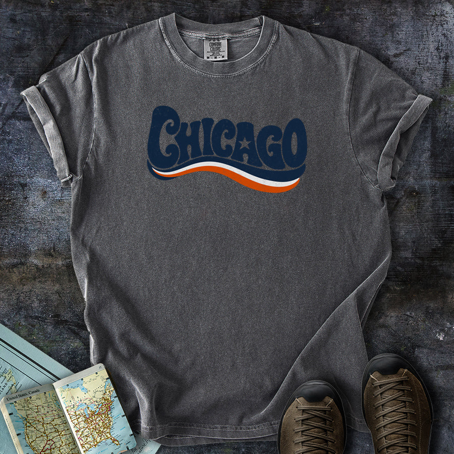 Chicago Swoosh T-Shirt